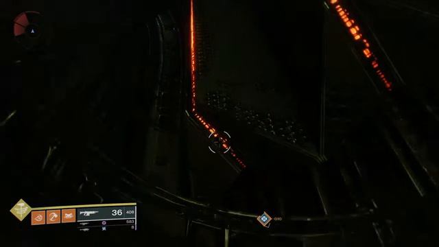 Destiny 2 region chest # 90 tangled shore jetstream of Saturn смотреть онлайн