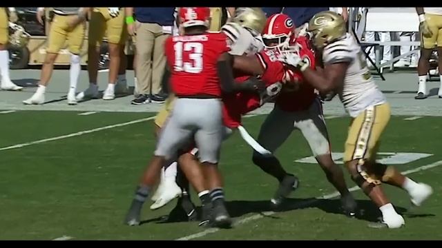 Jalen Carter ? Ultimate Highlights ᴴᴰ смотреть онлайн