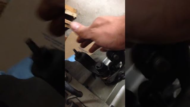 NV550 Manual Shift Process for GW смотреть онлайн