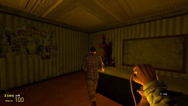 Charborg Streams - Garry's Mod: Put on the tether, let's go for a walk смотреть онлайн