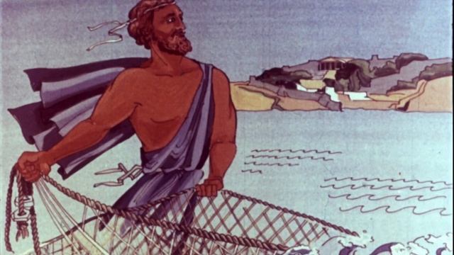 Миф о Персее. Часть I Рождение Персея.