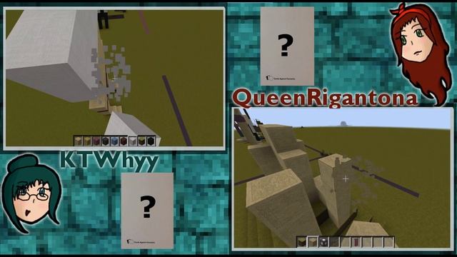 NSFW | Minecraft Cards Against Humanity Build Battle [Part 4] смотреть онлайн