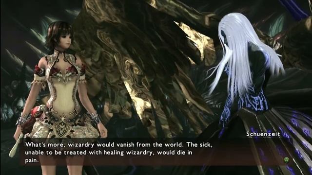 Magna Carta 2 ending 1/2 смотреть онлайн