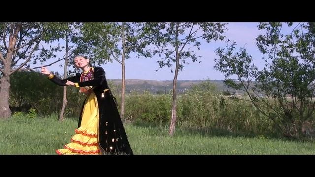 Башкирский танец смотреть онлайн