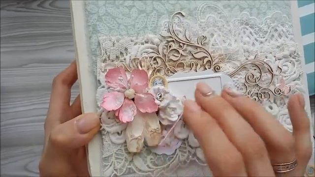 Как я храню чипборд и др.украшалочки смотреть онлайн