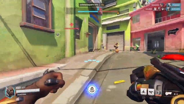 СТОИТ ЛИ ИГРАТЬ В #OVERWATCH 2!? смотреть онлайн