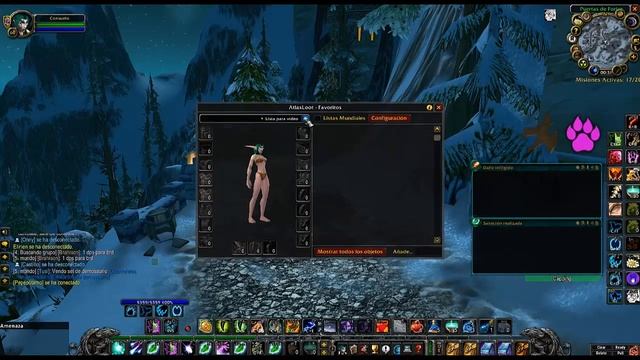 Cómo funciona AtlasLoot classic смотреть онлайн