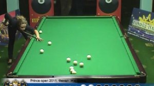 Ольга Милованова - Диана Миронова | Финал