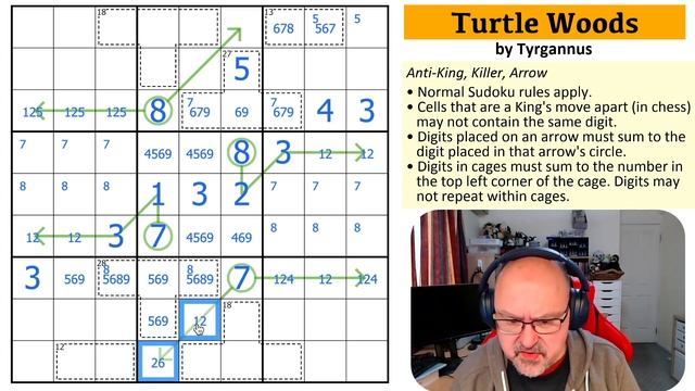 Press X to Sudoku! смотреть онлайн