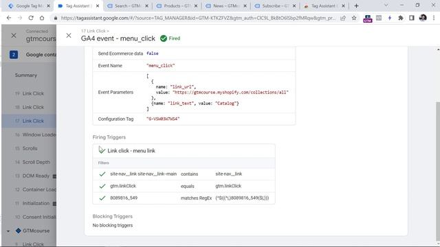 Google Tag Manager Preview and Debug mode (2023) | GTM preview mode смотреть онлайн