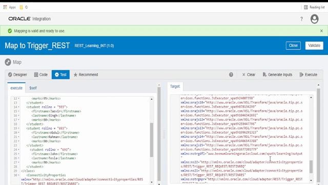preceding-sibling XPath Axes in OIC Integrations Mapper to filter data | XSLT | Oracle Integration смотреть онлайн