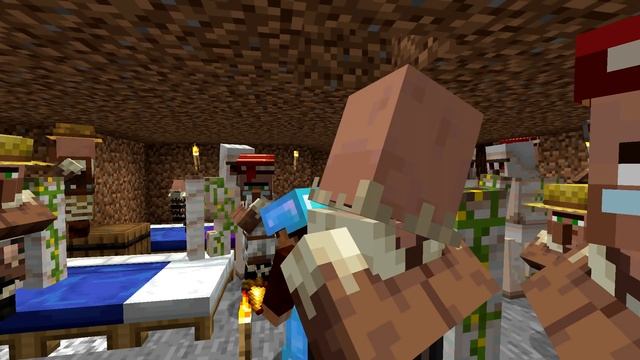Minecraft 1.14.3 Pre-Release 1: Villager and Iron Golem Changes, Bug Fixes! смотреть онлайн