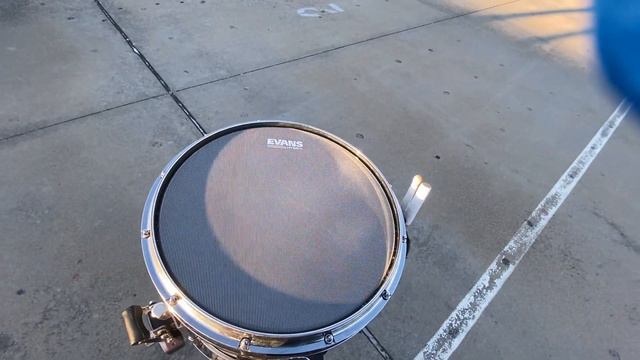 George Ranch HS 2021 Snare Cam - Senior Run Through смотреть онлайн