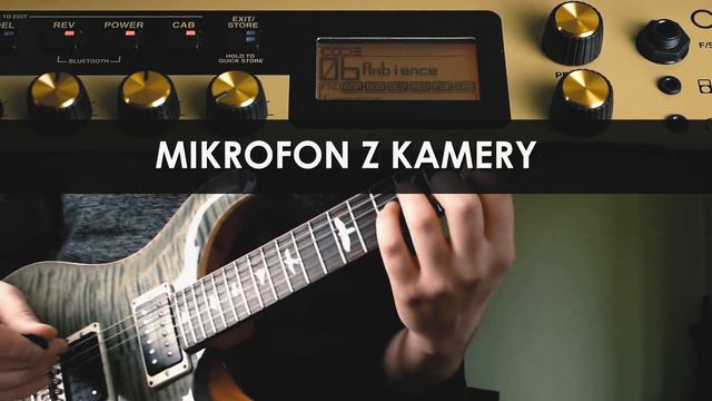 Marshall CODE 50 [RIFF] [GAŁKOLOGIA] смотреть онлайн