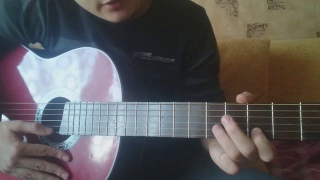 Как играть на гитаре Metal Gear Solid: Main Theme смотреть онлайн