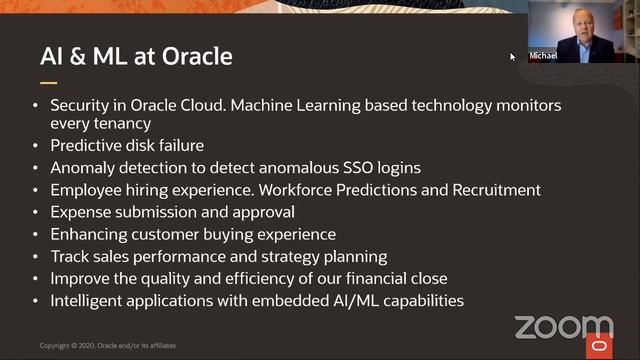 Artelligence Forum: Day 1 - Data Science and Machine Learning at Oracle смотреть онлайн