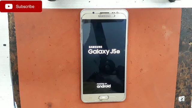 Samsung J5 (6)/10 hang and logo hard reset смотреть онлайн
