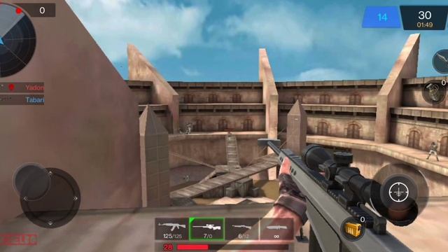 CS:GO Mobile | Counter Terrorist Strike CS | Counter Strike | Critical Strike | Game Khelbo ? смотреть онлайн