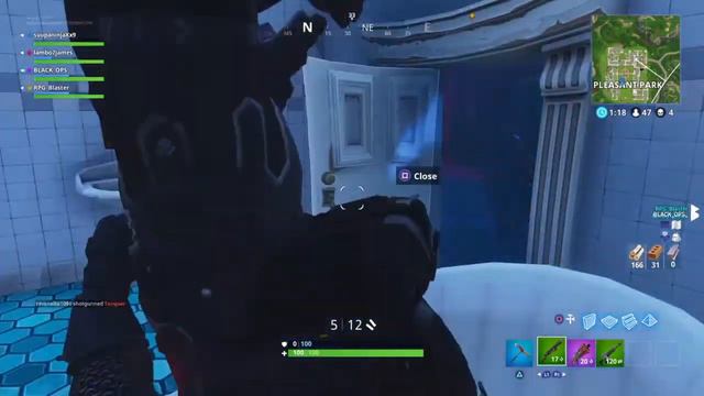 PROOF THAT FORTNITE IS PAY-TO-WIN смотреть онлайн
