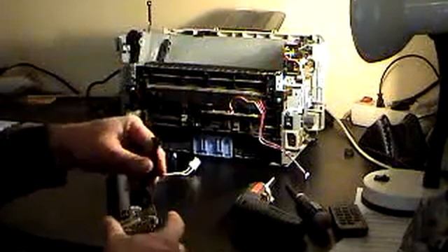 HP1022 Part1 смотреть онлайн