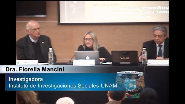 Homenaje y reflexión en torno a la obra del Dr. Ulrich Beck (1944-2015) смотреть онлайн