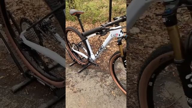 ?CUBE ELITE C:62 PRO, Mountain Bike! ⛰️ ? смотреть онлайн