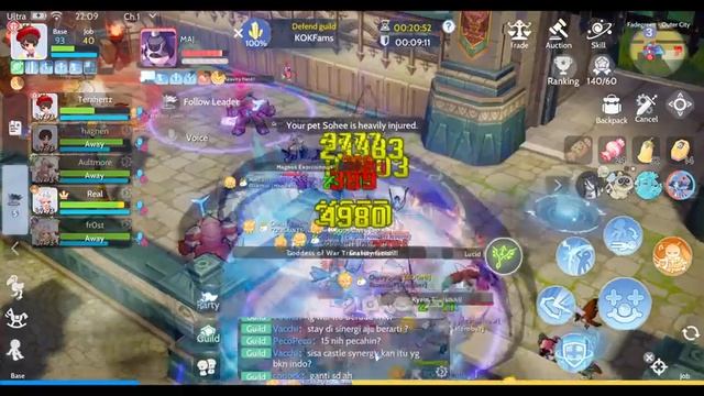 ? LIVE - War of Emperium смотреть онлайн