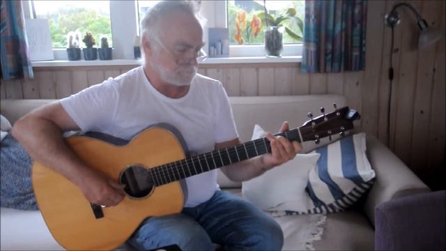 Fingerstyle - 10 смотреть онлайн