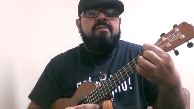 The Beatles-If I Fell (Ukulele Cover) смотреть онлайн