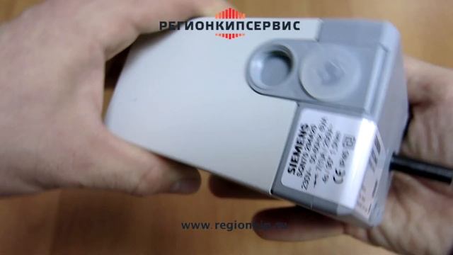 Сервопривод Siemens SQN70.294A20 смотреть онлайн