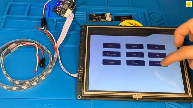 how to building smart home control panel, stoneitech смотреть онлайн