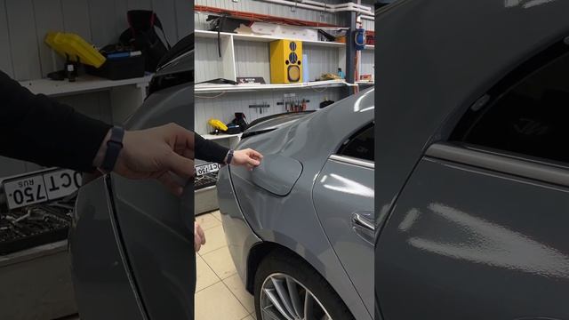 Так делаются шедевры?. Оклейка кузова авто целиком в виниловую пленку в Минске. #оклейкапленкой смотреть онлайн