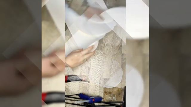 ? Ромашка из изолона ? Бесплатный МК смотреть онлайн