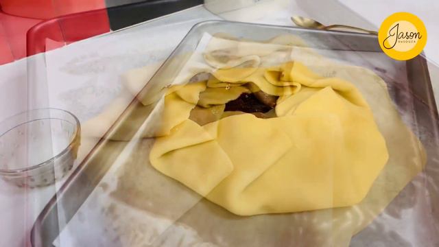 J A S O N’s Cherry Pie | Crostata | Decadent Desserts смотреть онлайн