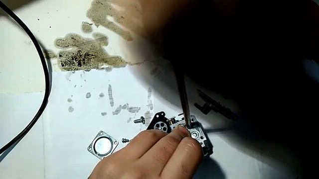 Упала мощность на бензопиле? смотреть онлайн