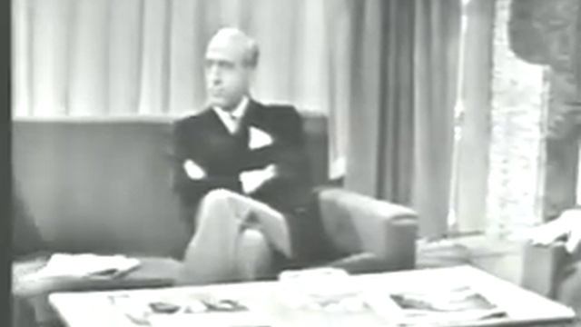 Enrico Mattei - 1960 смотреть онлайн