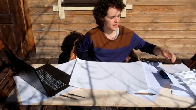 Оригами-архитектура.