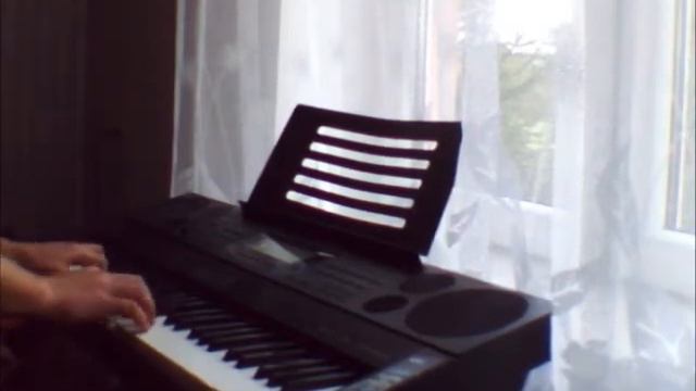 Sylwia Grzeszczak - Małe Rzeczy Cover Piano смотреть онлайн