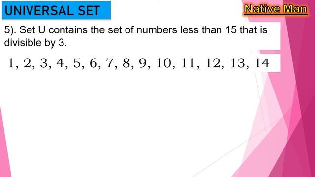 [Tagalog] Sets, Subset, Universal Set, Cardinality Of Set #Mathematics7 #FirstQuarter смотреть онлайн
