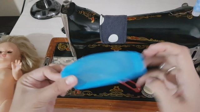 Как сшить дождевик для куклы. смотреть онлайн