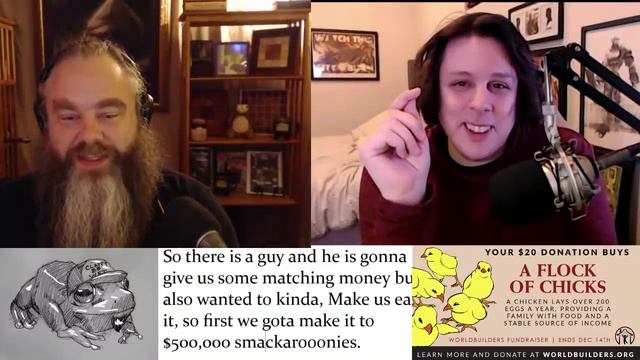 Pat Rothfuss Confirms that He Wrote 400k Words of the Book 3 смотреть онлайн