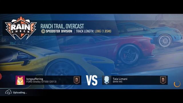 NFS NL:UNDERGROUND RIVALS:Ford Shelby GT500 (2013) смотреть онлайн
