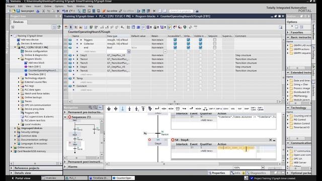 Absolute Beginners guide to Siemens PLC Programming // S7 Graph смотреть онлайн