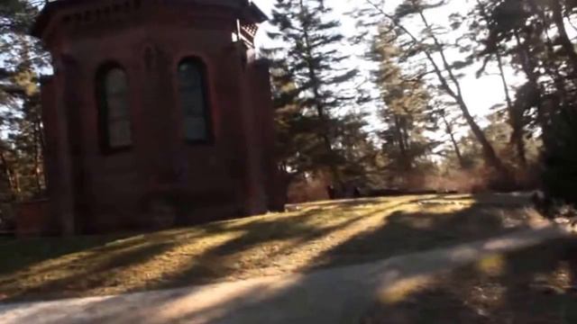 Гора Бируте в Паланге смотреть онлайн