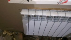 алюминиевый радиатор с ТЭН VS ивракраснвй обогреватель