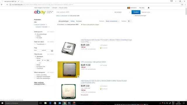 What it feels like to get a Pentium D805 смотреть онлайн