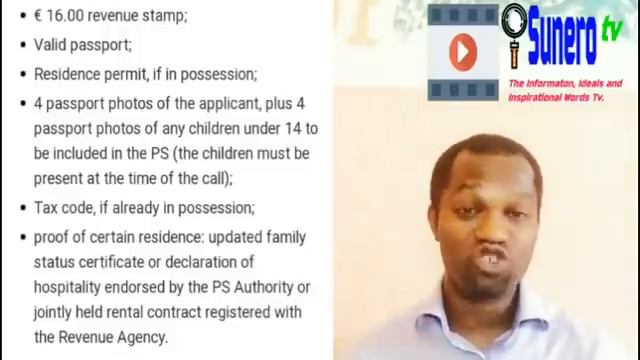 Residence Permit For Pregnancy: How To Apply For It смотреть онлайн