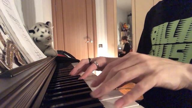 Billie Eilish - No time to die (Russian cover) смотреть онлайн