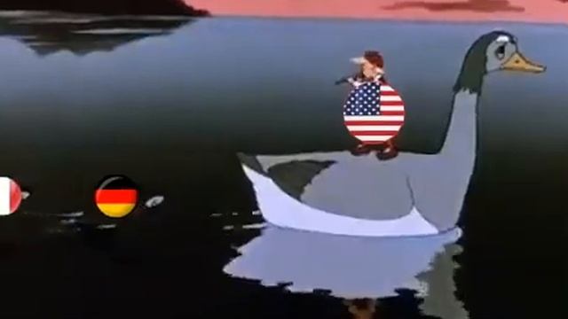 США и союзники