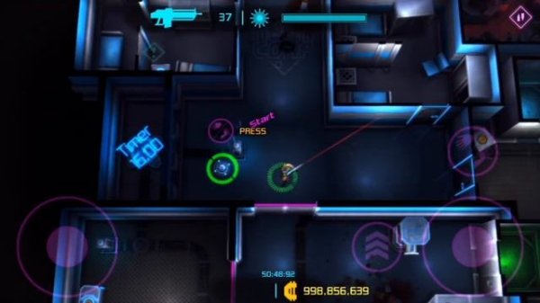 #3 Прохождение Neon Chrome. ФИНАЛ!!!